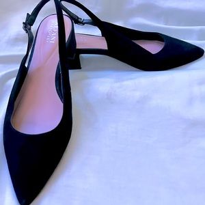 Alfani slingback heels. Size 9.